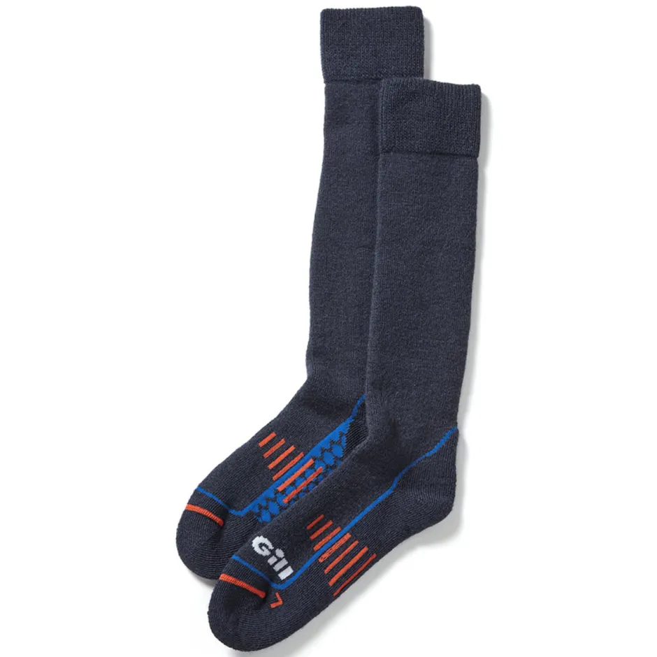 Power Boating|Outdoor Adventure|Gill Marine Merino Wool Boot Socks