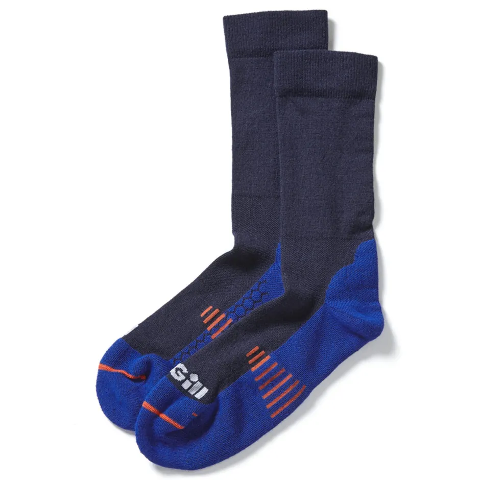 Power Boating|Outdoor Adventure|Gill Marine Midweight Socks