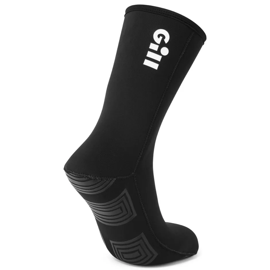 Dinghy|Paddlesports|Gill Marine Neoprene Socks Black