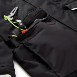 Waterproof Jackets|Os1|Gill Marine OS1 Ocean Jacket Graphite/Orange