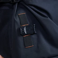 Salopettes|Os1|Gill Marine OS1 Ocean Trousers Graphite/Orange
