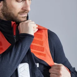 Salopettes|Os1|Gill Marine OS1 Ocean Trousers Graphite/Orange