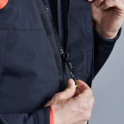 Salopettes|Os1|Gill Marine OS1 Ocean Trousers Graphite/Orange