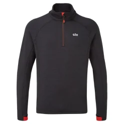 Hoodies & Fleeces|Base Layers|Gill Marine OS Thermal Zip Neck