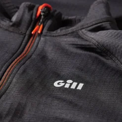 Hoodies & Fleeces|Base Layers|Gill Marine OS Thermal Zip Neck