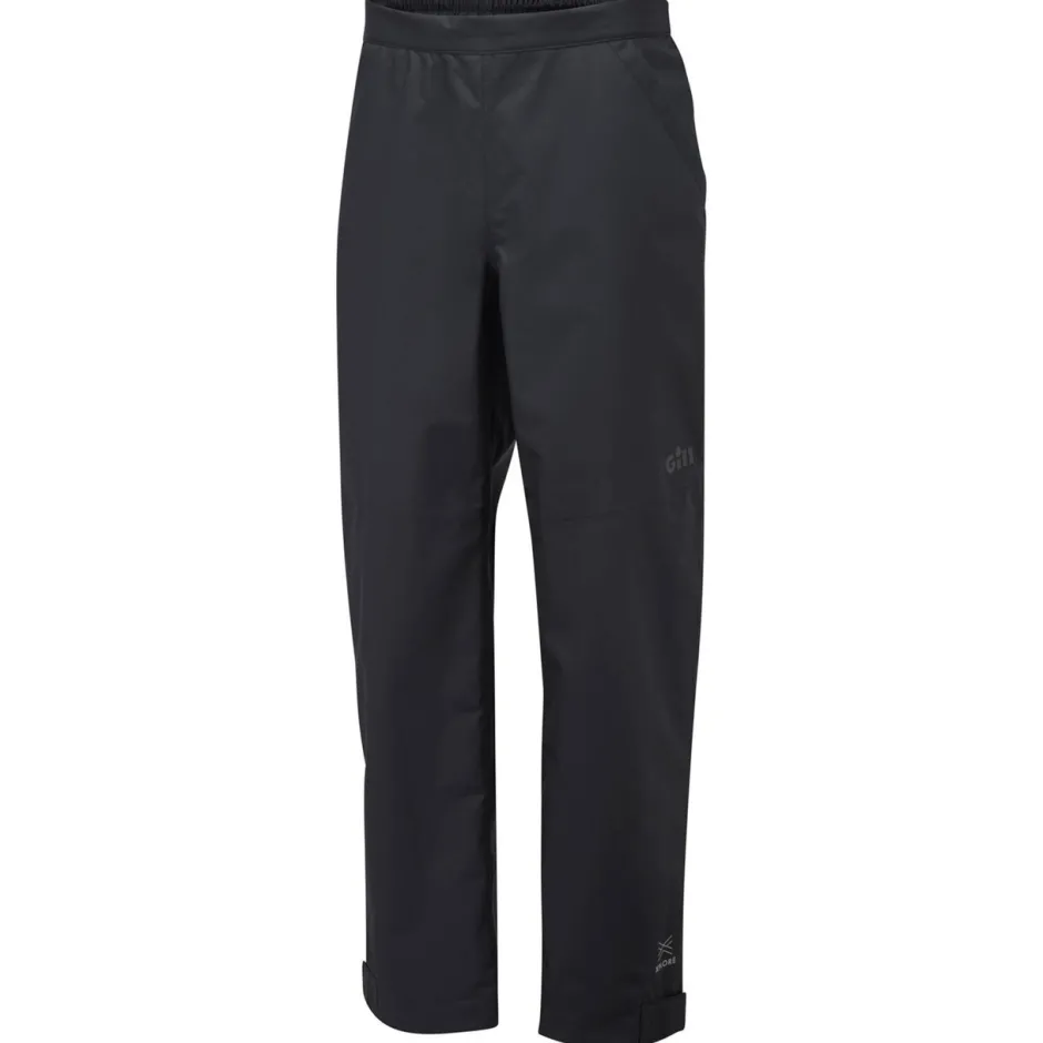 Trousers|Bottoms|Gill Marine Pilot Trousers Black