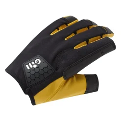 Power Boating|Power Boating|Gill Marine Pro Gloves – Long Finger Black