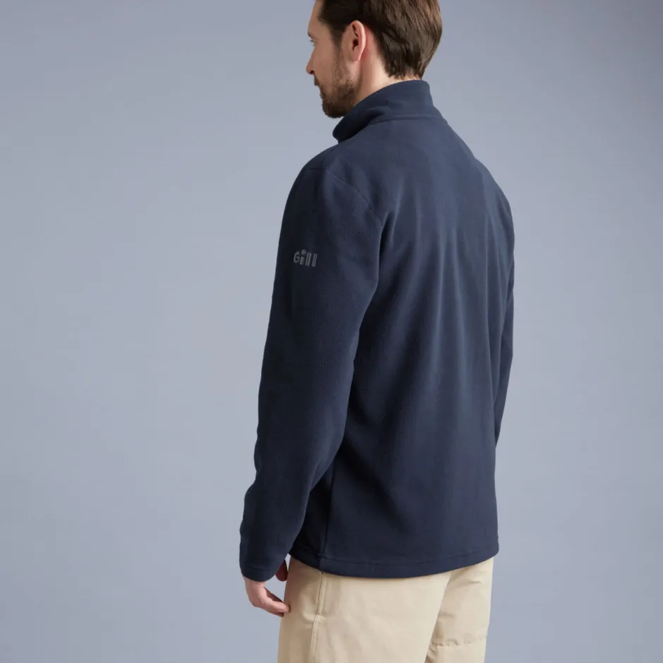 Hoodies & Fleeces|Mid Layers|Gill Marine Pursuit 1/4 Zip Fleece