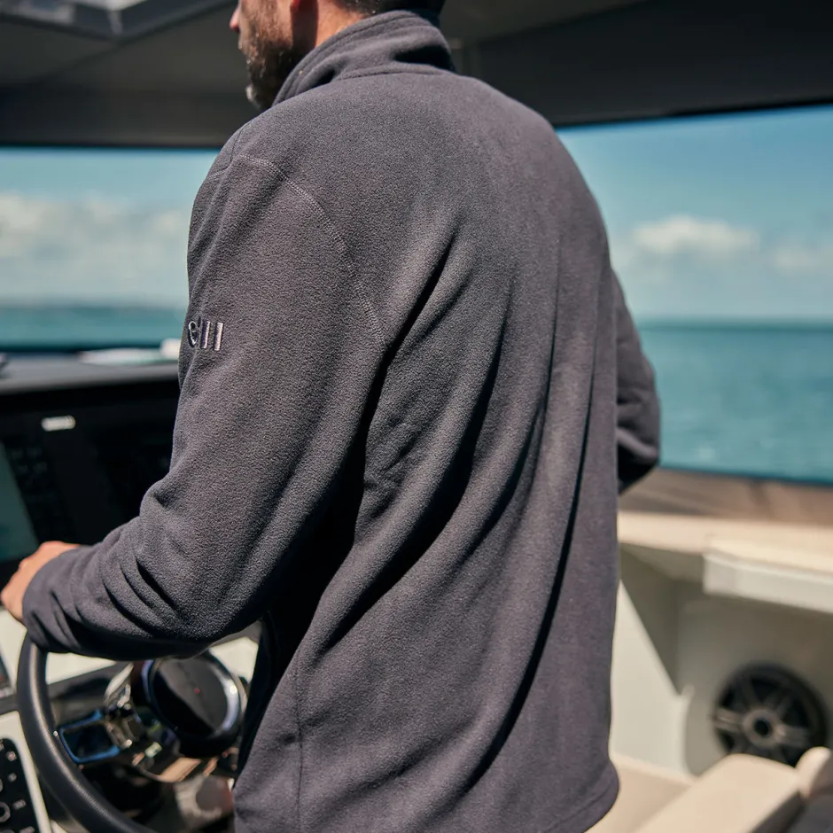 Hoodies & Fleeces|Mid Layers|Gill Marine Pursuit Full Zip Fleece