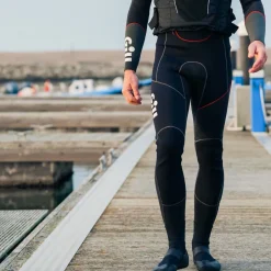Neoprene|Gill Marine Pursuit Split Toe Boot Black