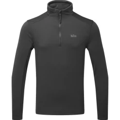T-Shirts|Hoodies & Fleeces|Gill Marine Quest 1/4 Zip Top Black