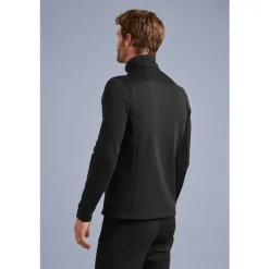 T-Shirts|Hoodies & Fleeces|Gill Marine Quest 1/4 Zip Top Black