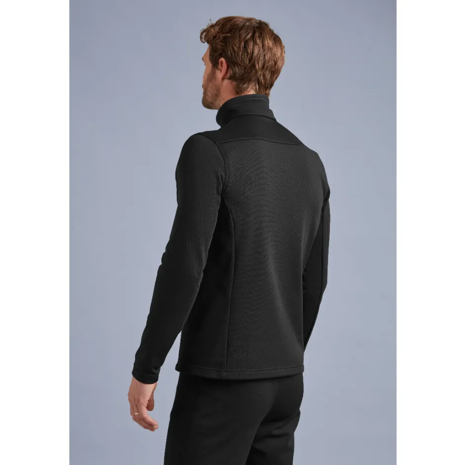 T-Shirts|Hoodies & Fleeces|Gill Marine Quest 1/4 Zip Top Black