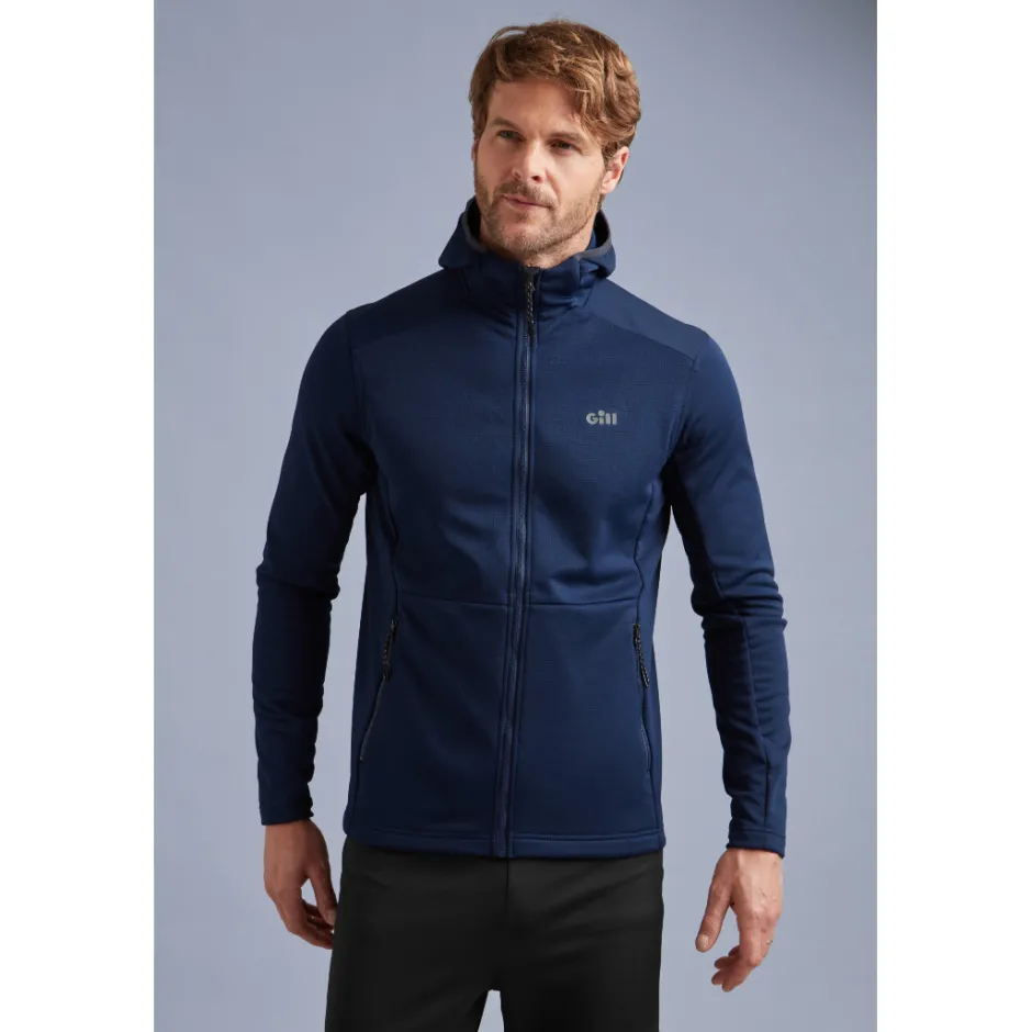 Hoodies & Fleeces|Base Layers|Gill Marine Quest Hoodie