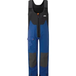 Salopettes|Gill Marine Race Ocean Trousers Blue/Graphite