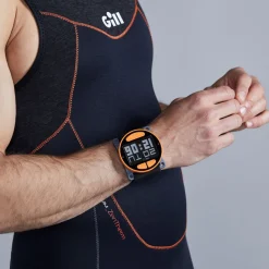 Paddlesports|Paddlesports|Gill Marine Stealth Timer Black/Orange