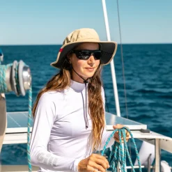 Accessories|Power Boating|Gill Marine Technical Marine Sun Hat