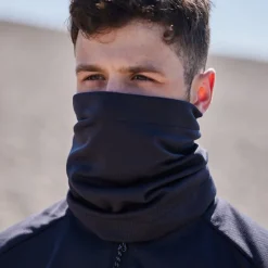 Power Boating|Outdoor Adventure|Gill Marine Thermal Neck Gaiter Black