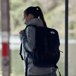 Accessories|Accessories|Gill Marine Transit Backpack Black