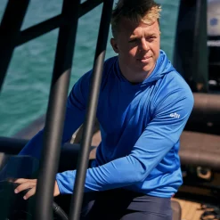 Hoodies & Fleeces|Inshore|Gill Marine UV Tec Hoody