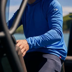 Hoodies & Fleeces|Inshore|Gill Marine UV Tec Hoody