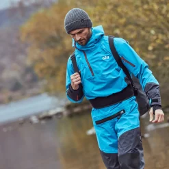 Drysuits|Verso|Gill Marine Verso Drysuit – Special Edition Bluejay