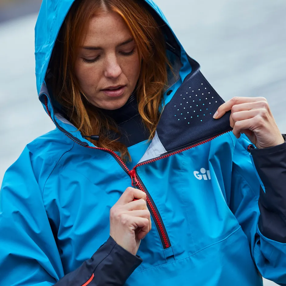 Drysuits|Verso|Gill Marine Verso Drysuit – Special Edition Bluejay