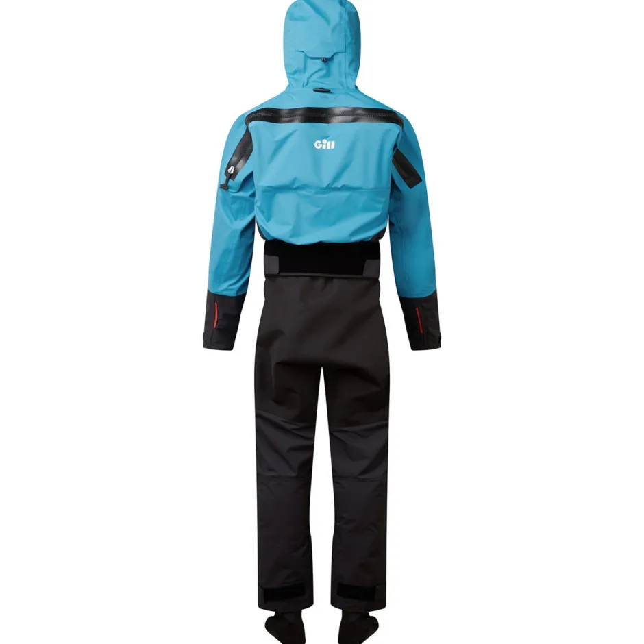 Drysuits|Verso|Gill Marine Verso Drysuit – Special Edition Bluejay