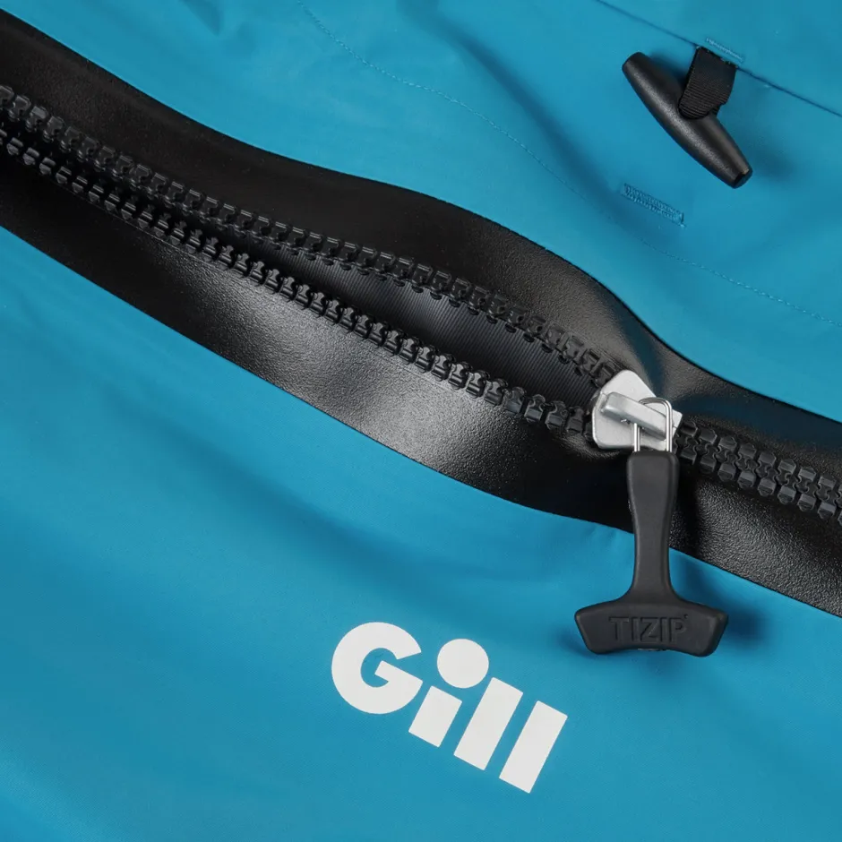 Drysuits|Verso|Gill Marine Verso Drysuit – Special Edition Bluejay