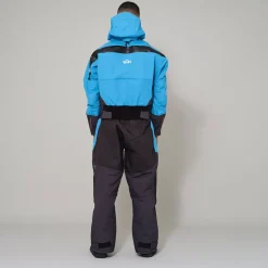 Drysuits|Verso|Gill Marine Verso Drysuit – Special Edition Bluejay