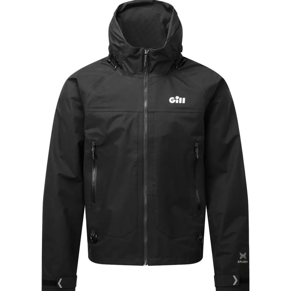 Waterproof Jackets|Verso|Gill Marine Verso Jacket