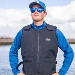 Salopettes|Verso|Gill Marine Verso Trousers Black