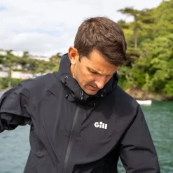 Waterproof Jackets|Lightweight Jackets|Gill Marine Voyager Jacket