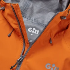 Waterproof Jackets|Lightweight Jackets|Gill Marine Voyager Jacket