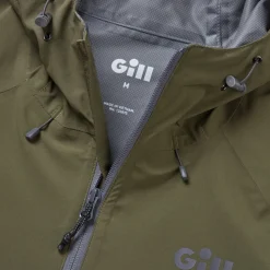 Waterproof Jackets|Lightweight Jackets|Gill Marine Voyager Jacket