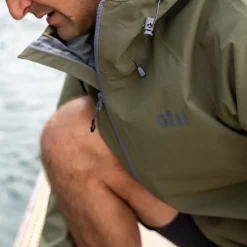 Waterproof Jackets|Lightweight Jackets|Gill Marine Voyager Jacket