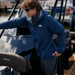 Waterproof Jackets|Lightweight Jackets|Gill Marine Voyager Jacket