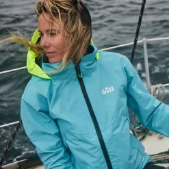 Waterproof Jackets|Os3|Gill Marine Women’s Coastal Jacket
