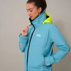 Waterproof Jackets|Os3|Gill Marine Women’s Coastal Jacket