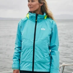 Waterproof Jackets|Os3|Gill Marine Women’s Coastal Jacket