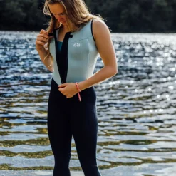 Wetsuits|Gill Marine Women’s Dynamic Long Jane