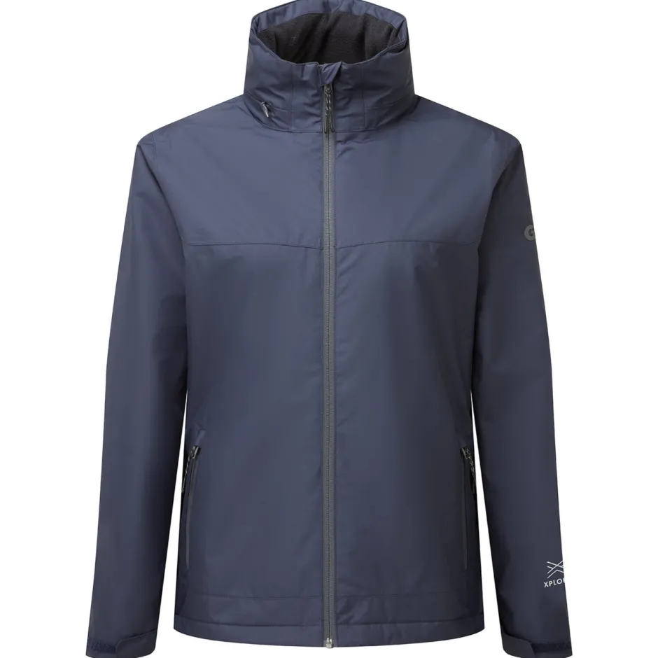 Waterproof Jackets|Insulated Jackets|Gill Marine Womens Navigator Jacket