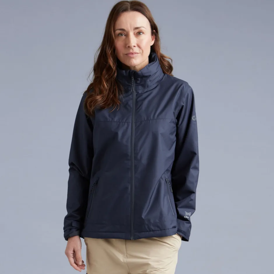 Waterproof Jackets|Insulated Jackets|Gill Marine Womens Navigator Jacket