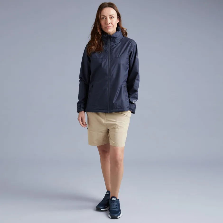 Waterproof Jackets|Insulated Jackets|Gill Marine Womens Navigator Jacket