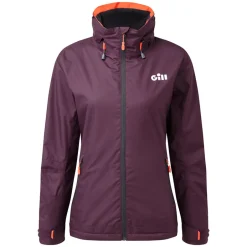 Waterproof Jackets|Insulated Jackets|Gill Marine Women’s Navigator Jacket