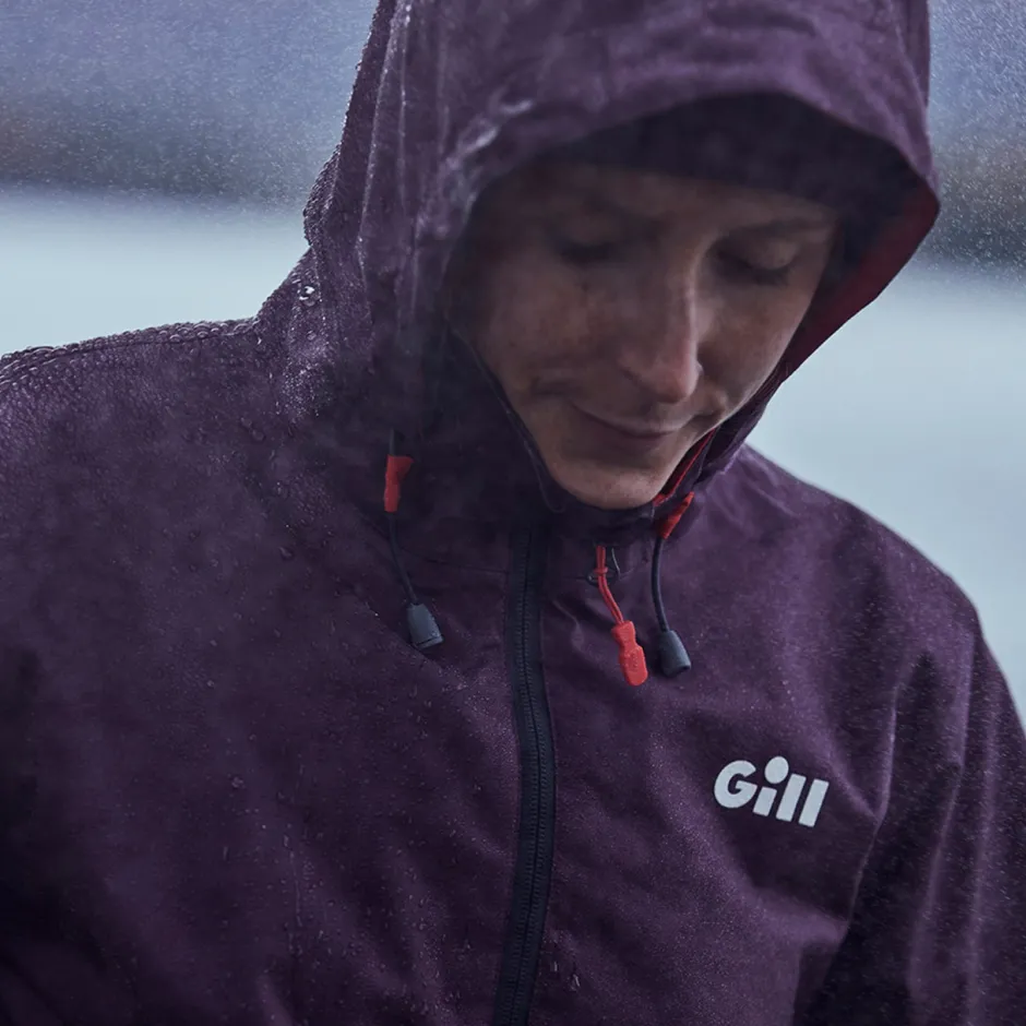 Waterproof Jackets|Insulated Jackets|Gill Marine Women’s Navigator Jacket