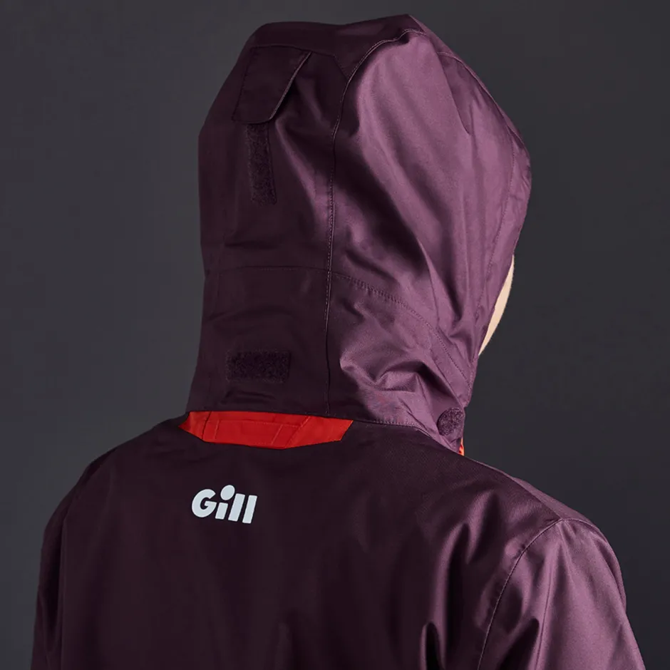 Waterproof Jackets|Insulated Jackets|Gill Marine Women’s Navigator Jacket