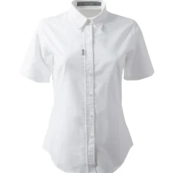Polos & Shirts|Tops|Gill Marine Women’s Oxford Shirt Short Sleeve