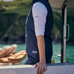 Waterproof Jackets|Gilet|Gill Marine Womens Pilot Gilet