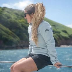 Hoodies & Fleeces|Mid Layers|Gill Marine Women’s Pursuit 1/4 Zip Fleece
